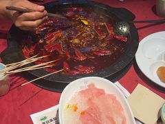 -蓉城老妈火锅(双林路店)