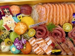 -吉之仙•中国制造•出口级食材日料店(领事馆总店)