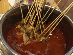 -金刚山烧烤(红旗大街店)