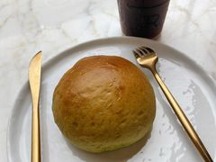 自家红豆抹茶面包-WHEAT&BAKER麥(高新创合中心店)