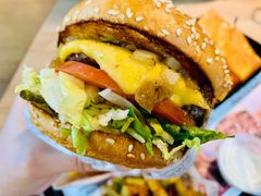 火烤牛肉特煲-The Habit Burger Grill 哈比特汉堡(复兴soho店)