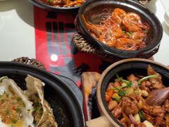 -恭喜上堓砂锅焗·海鲜大排档(闵行龙湖店)