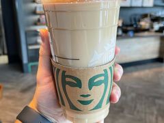 -星巴克(七宝领展广场1F店)