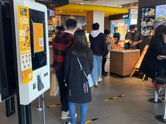-麦当劳(欢乐谷店)