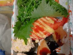 -争鲜回转寿司(通州万达店)