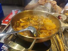 -大头叔烤鸡爪·朝鲜族烤串(天池路店)