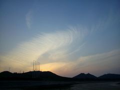 -嵊泗基湖沙滩