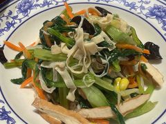 -古都历食南京菜·烤鸭·鸭血粉丝·汤包(南京博物院店)