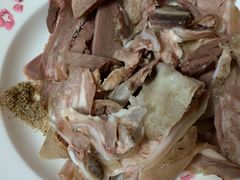 羊头肉-洪记白水羊头(天坛店)