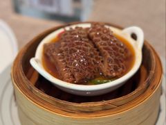 黑椒牛仔骨-晋江荣誉国际酒店·港誉茶餐厅