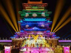 -寻梦滕王阁实景演出