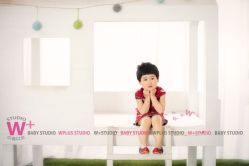 -WPlus明星肖像亲子全家福摄影