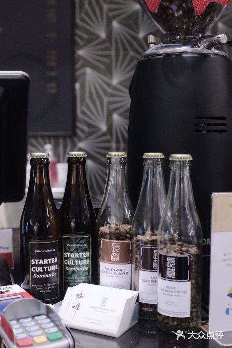 Tiong Hoe Specialty Coffee(VivoCity)图片