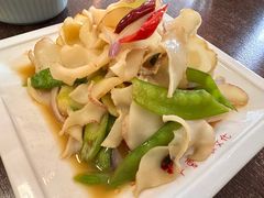 清炒黄螺片-海坛特色小吃·只做平潭特色菜(平潭店)