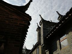 -青瓦房古村落