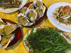 -东记潮汕美食砂锅粥小炒烧烤(镇南大街店)