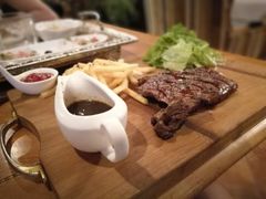 -火车头法国西餐厅