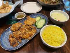 -章记星洲 · 新加坡餐厅(望京店)