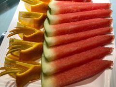 果盘-雲蜀龙阁·金牌水煮鱼(方庄店)