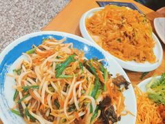 珍馐酱爆六合菜-满园烤鸭·春饼(中街大悦城店)