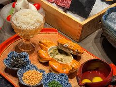 -蟹犇前•帝王蟹雪蟹(陆家嘴店)