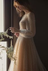 点击看大图 -MANLI BRIDAL婚纱