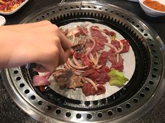 -一家东北烤肉(华大店)