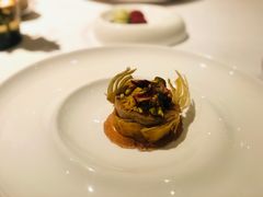 主厨每日特色甜品-蝶舍·MAISON PAPILLON