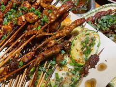 -86烧烤 | 江湖菜(石人总店)