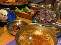 -韩都烤肉·烤鳗鱼(中街小北总店)