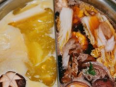 -一绪に寿喜烧(荟聚店)