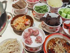 -江北北火锅馆·公路夜市(魏公村店)