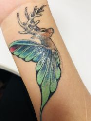 -汉刺青TATTOO STUDIO