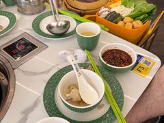 -润园四季椰子鸡火锅(海上世界店)