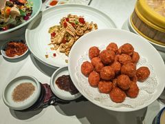 -北平楼·烤鸭·北京菜(牡丹园店)