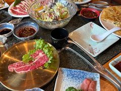 -梦山水日本烧肉(五四广场店)