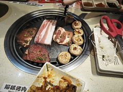 -猫爪爪原切自助烤肉(观音桥阳光世纪店)