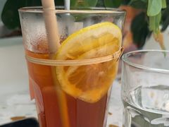 港式冻柠茶-大树餐厅(环球港店)
