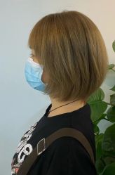 点击看大图 -MORI HAIR SALON日式美发沙龙