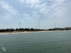 -汕尾风车岛