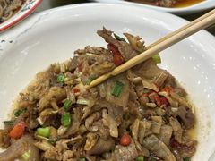 -椒香川流不息川菜馆(二七北路店)
