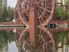 -西安汉城湖景区