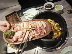 -野·大山里野生菌石锅土鸡(益田假日店)