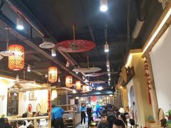 大堂-锅来乐地锅鸡(安亭店)
