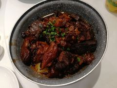 老北京煨牛肉-万荣烤鸭店·北京菜(天坛店)