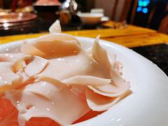 鲜猪黄喉-老码头火锅(骡马市店)