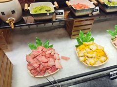-韩盛·盛江山自助料理(中街大悦城黑金店)