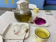 -墨脱石锅椰子鸡•海鲜糟粕醋(榆亚路店)