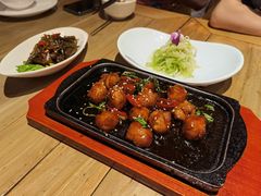 -枣子树·素食餐厅(普陀山店)