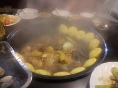 -屯靠屯地锅王(西南路店)